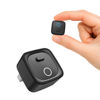 Adaptador OEM CarPlay y Android Auto con Bluetooth y WiFi Integrado para iPhone, Dongle con Cable, Convertidor USB Plug-n-Play, Caja Portátil con IA