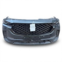 Untuk CX-50, rakitan hidung depan lengkap, suku cadang OEM asli bekas pakai, satu set lengkap termasuk bumper, gril, lampu depan, dan dudukan radiator.