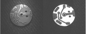 Contrastech Python2000 2.3MP GigE Mono 2/3 "Sensor CMOS Obturador global Microscopio <span class=keywords><strong>digital</strong></span> Cámara de visión artificial industrial - Product Image 5