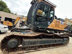 Excavadora Usada Hyundai 520L-9VS con Pintura Original 520LVS, Bajas Horas de Trabajo, Excavadora Hidráulica Importada, Máquina Usada - Product Image 5