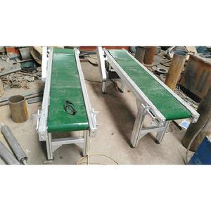 Kanalizasyon arıtma tesisi için özelleştirilmiş endüstriyel bant konveyör cüruf ve çamur taşıma makinesi - Product Image 4