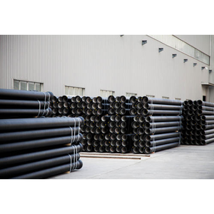 Fabricante Internacional de Tuberías de Hierro Dúctil Estándar que Suministra Productos ISO2531, EN545, EN598 y AWWA - Product Image 3