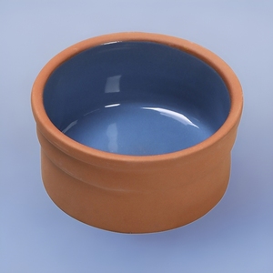 Tazón <span class=keywords><strong>de</strong></span> Terracota Español Creativo Nuevo <span class=keywords><strong>de</strong></span> Fábrica, Tazón <span class=keywords><strong>de</strong></span> Barro Personalizado para Servir Ensaladas, Vajilla Redonda - Product Image 3