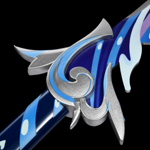 Juego Genshin Impact Juguetes baratos Espada <span class=keywords><strong>Kamisato</strong></span> <span class=keywords><strong>Ayato</strong></span> Haran Geppaku Futsu 102cm 1,6 kg - Product Image 5