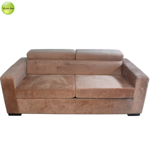 Reddeboo Pull Out Twin <strong>Sofa</strong> <strong>Bed</strong> With <strong>Mattress</strong> Home Furniture Comfortable 2 Seater Sleeper <strong>Sofa</strong> <strong>Bed</strong> <strong>For</strong> Living Room Bedroom 795 - Product Image 2