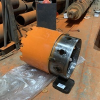 FAE Casing Joint : Chaussures de taraudage de qualité supérieure pour adaptateur de taraudage, pièces de rechange pour machines de construction de pieux et engins de forage