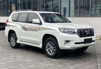 TOYOTA LAND CRUISER PRADO Usado en Buen Estado, 100% de Alta Calidad, Autos Usados en Venta