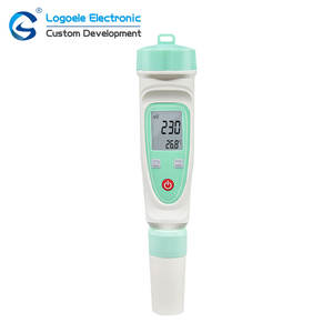 الرقمية <span class=keywords><strong>Salimeter</strong></span> المحمولة ملوحة درجة الحرارة ORP تستر مقياس درجة الحموضة مع ATC لتربية الأحياء المائية - Product Image 3