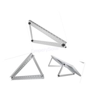 Bán Buôn Đơn Giản Có Thể Điều Chỉnh Gấp Nhôm Tripod Cấu Trúc Gắn Tường Treo Năng Lượng Mặt Trời Bảng Điều Khiển Cho Kích Thước Bảng Điều Khiển 350W Sử Dụng - Product Image 1