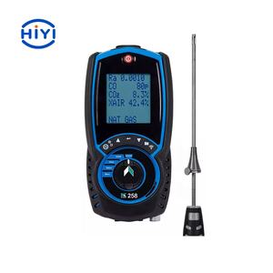 HiYi KANE258 ग्रिप गैस विश्लेषक के साथ प्रत्यक्ष सह O2 और सीओ सेंसर संरक्षण - Product Image 3
