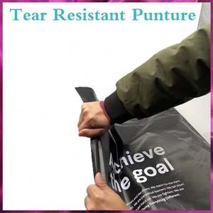 Factory Wholesale Plain Poly Shipping Mailer Waterproof Self Adhesive Custom Logo Mailer for Express and Packaging - Product Image 2