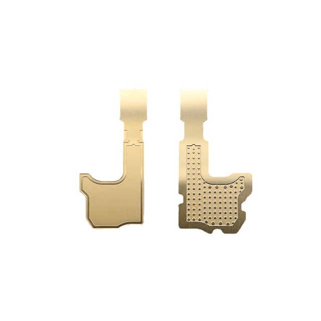 Chemical Etching Vapor Chamber (VC) Heat Dissipator Ultra-Thin Metal Stamping Heat Sink Electronics OEM CHSUX VC002