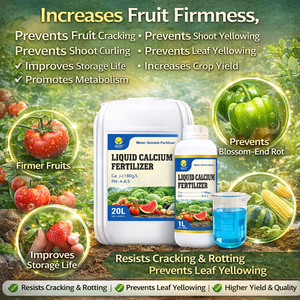 <span class=keywords><strong>Engrais</strong></span> liquide au calcium <span class=keywords><strong>pour</strong></span> tomates, prévient la pourriture des fleurs, <span class=keywords><strong>engrais</strong></span> soluble dans l'eau - Product Image 4
