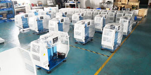 Testeur à percussion universel à marteau de goutte, 10a D256, Instrument de Test à percussion pour l'industrie du plastique - Product Image 6