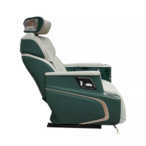 ราคาโรงงานโดยตรง เบาะรถยนต์สำหรับรถยนต์ เบาะหนังปรับระดับได้สุดหรู - Product Image 4