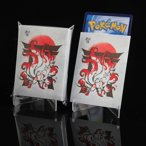 make your own mtg card sleeves Amazon.com: VEHASAYO Custom Card Sleeves, Make Your Own Trading Collectible Card  Protector, Compatible with Yugioh & Magic The Gathering – MTG, TCG, OCG :  Toys & Games main image 1