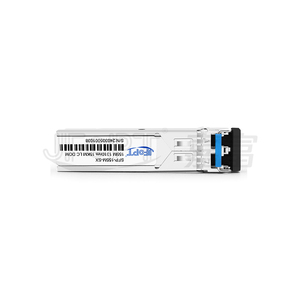 155M 1310nm SFP thu phát LC <span class=keywords><strong>Duplex</strong></span> Module hỗ trợ 2/15/40/80km khoảng cách sợi quang mạng Ethernet & Viễn Thông ứng dụng - Product Image 2