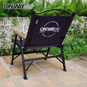 OnwaySports حديقة التخييم في الهواء الطلق سبائك الألومنيوم الأنيقة عالية الجودة ألوان متعددة
