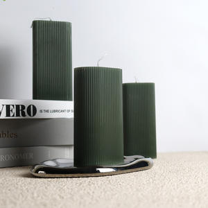 KK110 DIY hecho a mano 3D <span class=keywords><strong>PC</strong></span> vela hacer molde cuadrilátero triángulo ovalado geometría acrílico vela molde <span class=keywords><strong>para</strong></span> hacer velas - Product Image 3