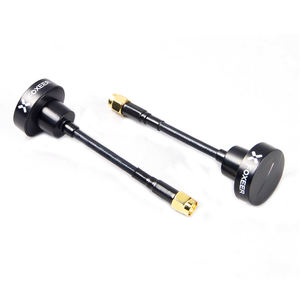 Antenne <span class=keywords><strong>FOXER</strong></span> 5.8G Pagoda Pro améliorée, transmission-réception, gain élevé, omnidirectionnelle pour drones, 15 cm de longueur, plusieurs options de ports - Product Image 4