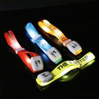 Bracelet en Nylon personnalisé avec télécommande sans fil, vente en gros