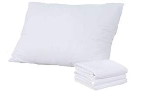 <span class=keywords><strong>Protector</strong></span> De <span class=keywords><strong>Almohada</strong></span> hipoalergénico con cremallera con laminación de tela <span class=keywords><strong>Protector</strong></span> De <span class=keywords><strong>Almohada</strong></span> impermeable - Product Image 4