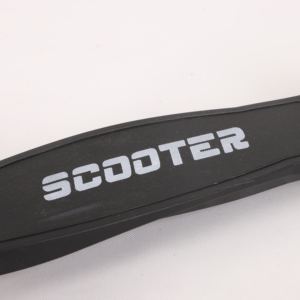 Fabrik Großhandel New Design Leichter Kick Scooter für Kinder Jungen und Mädchen mit drei PU-Rädern Hot Sale Kunststoff produkt - Product Image 4