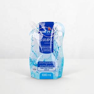 ถุงบรรจุภัณฑ์เครื่องสำอาง ขนาดใหญ่ สำหรับแชมพู สบู่เหลว น้ำยาซักผ้า แบบตั้งได้ มีจุก - Product Image 4