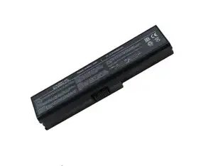 तोशिबा निर्माण लैपटॉप बैटरी के लिए 6 सेल PA3817U 1BRS उपग्रह L745 L755D L755 L750 लैपटॉप बैटरी