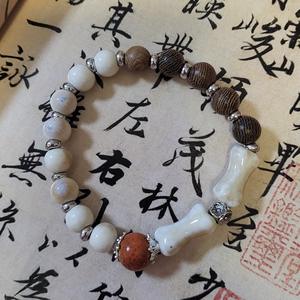 سوار مصنوع يدويًا من السيراميك على شكل نجمة يمكن تعديل مخرجه على شكل قطة أو سمكة أو بحر - Product Image 6