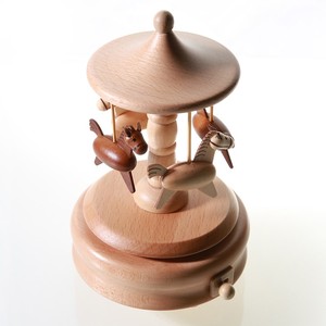 <span class=keywords><strong>Carillon</strong></span> Natalizio a <span class=keywords><strong>Giostra</strong></span> in Legno di Grande Successo - Product Image 5