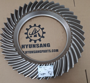 424-22-31200 Petit engrenage et WA470-6 d'assemblage d'engrenages - Product Image 3