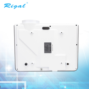 3D LED Wifi chiếu bản địa 1280*800 <span class=keywords><strong>100</strong></span> <span class=keywords><strong>lumens</strong></span> chiếu hỗ trợ 1080P - Product Image 2