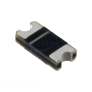 Ic Electronic Component Chip Integrated Circuit Single Diodes DIODE SCHOTTKY 100V 1A 2010 SD2010S100S1R0 BOM IC In Stock - Product Image 1