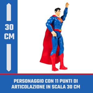 Gran Oferta personalizada DC Comics figura de acción de superhéroe de 12 pulgadas nuevo modelo de juguete de plástico para niños juguete coleccionable para niños y niñas - Product Image 2