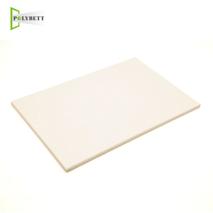 Polybett Katı Gövdeli Beyaz Renkli <span class=keywords><strong>HPL</strong></span> Dikişsiz Yüzey Kolay Temizlenen Mobilya Laminatı - Product Image 1