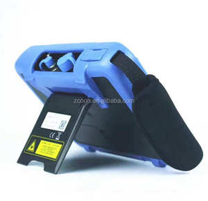 เครื่องทดสอบไฟเบอร์ออปติก ZK-100 ซีรีส์ FTTH SM 1310/1550 มินิ OTDR พร้อมเครื่องวัดพลังงาน - Product Image 3