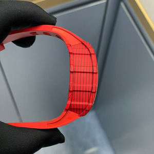 La montre-bracelet mécanique classique et raffinée pour hommes d'affaires est équipée d'un chronographe, d'un tachymètre et d'un affichage de la date - Product Image 4