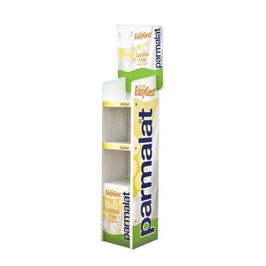 Kệ Trưng Bày Sàn Hình Tổ Ong Bán Lẻ Tùy Chỉnh Để Trưng Bày Rượu Whisky Mẫu Miễn Phí! - Product Image 1