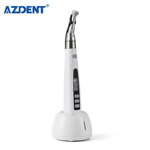 Macchina per la preparazione del canale radicolare dentale wireless Azdent 16:1 di alta qualità, facile da usare, attrezzatura dentale, motore endodontico - Product Image 2