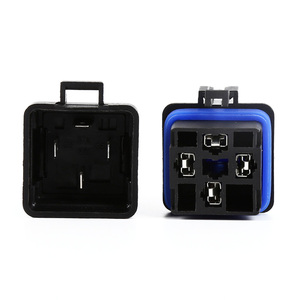 Relé Impermeable Universal 40A 12V 24V 48V 72V 96V Integrado 4P 5P para Vehículos Eléctricos de Baja Velocidad en Múltiples Escenarios Venta al por Mayor - Product Image 6