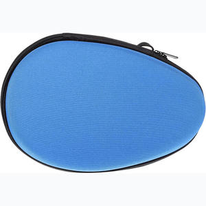 Muestra Gratuita, Bolsa de Transporte Rígida Personalizada para Raquetas de Ping Pong, Estuche de Tenis de Mesa de EVA con Diseño de Mariposa - Product Image 5