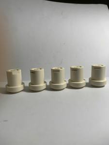 OEM PEEK <b>Plastic</b> <b>Rod</b> High Temperature Resistant Precision Machined PEEK Shaft Industrial <b>Plastic</b> Parts - Product Image 6