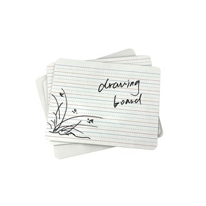 <span class=keywords><strong>Tableau</strong></span> d'écriture à double protection avec technologie nano, feuille de <span class=keywords><strong>tableau</strong></span> blanc <span class=keywords><strong>pour</strong></span> l'apprentissage de l'anglais, avec gommes en <span class=keywords><strong>feutre</strong></span> et marqueurs - Product Image 1