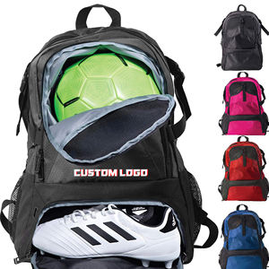 Sac à dos <span class=keywords><strong>pour</strong></span> ballon <span class=keywords><strong>de</strong></span> football <span class=keywords><strong>pour</strong></span> équipement et équipement <span class=keywords><strong>de</strong></span> sport d'équipe Pack pratique et durable <span class=keywords><strong>pour</strong></span> les joueurs <span class=keywords><strong>de</strong></span> football et les entraîneurs - Product Image 1