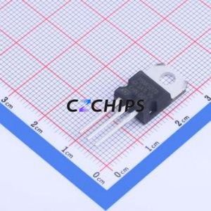 Original & New STP5NK52ZD TO-220 Transistor Field Effect Transistor (MOSFET) Whole Sale Electronic Component Chips & BOM Service - Product Image 1