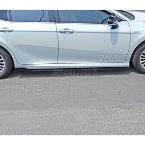 Para Toyota Camry 2024: Kit de carrocería con faldones laterales, alerón, divisor y difusor, pieza de modificación. - Product Image 3