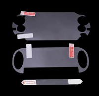 Protecteur d'écran 2026PR pour console de jeu, film transparent avant et arrière pour PS Vita PSV1000/2000, film protecteur, accessoires de jeu