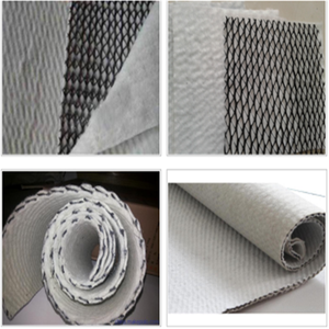 <span class=keywords><strong>Filet</strong></span> de drainage composite en géonetz tridimensionnel avec géotextile non tissé pour les applications de jardinage et de barrage en extérieur - Product Image 6