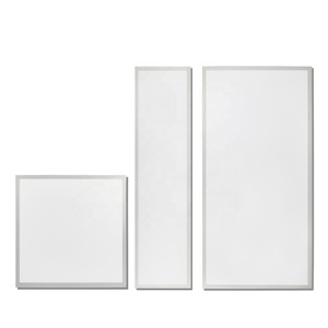 Panel de luz led plano retroiluminado, iluminación para oficina comercial, 48w, 100lm/w, pf0.95, 60x60cm - Product Image 6